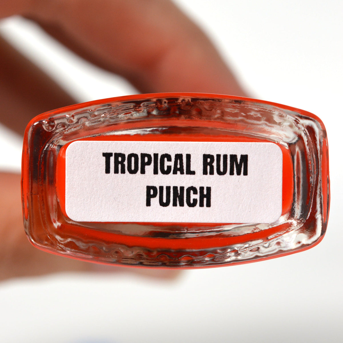 Tropical Rum Punch - Nail Polish - BLUSH