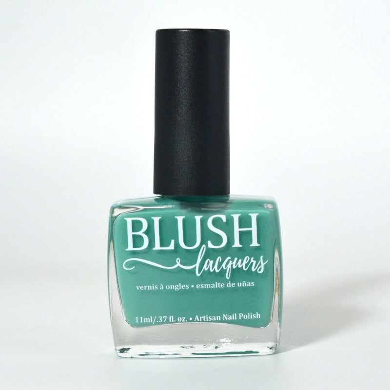 Turquoise Seas - Nail Polish - BLUSH