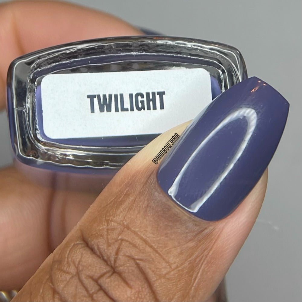 Twilight - Nail Polish - BLUSH