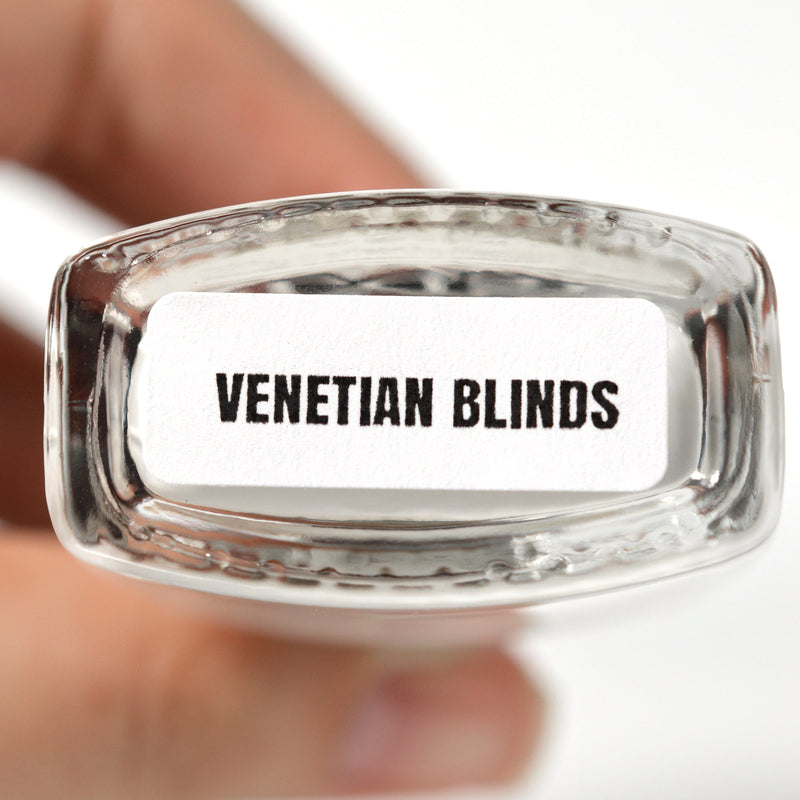 Venetian Blinds - Nail Polish - BLUSH