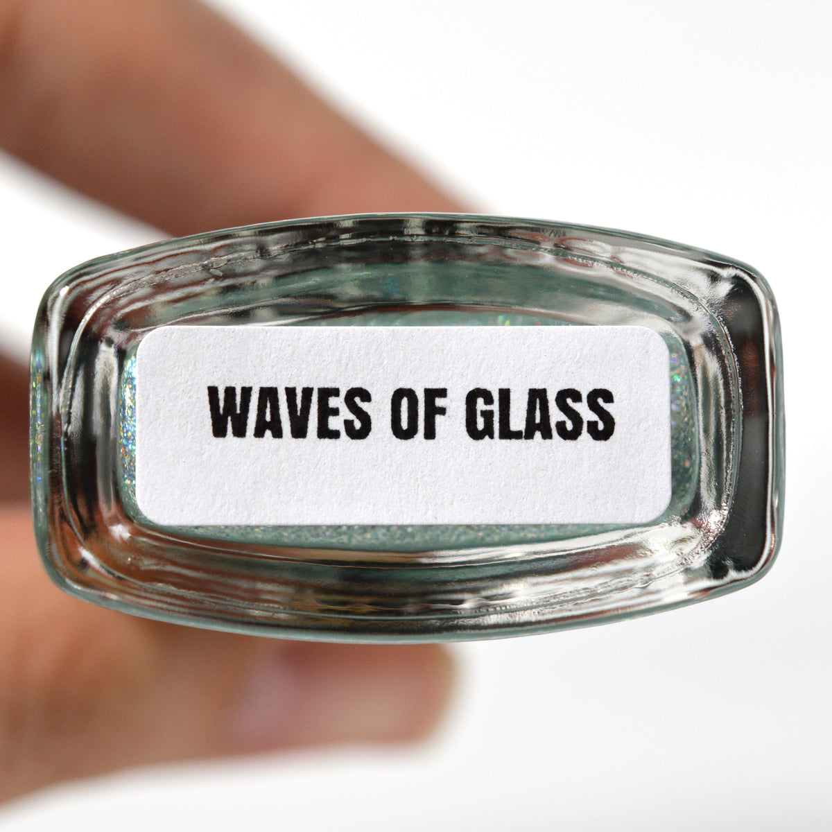 Waves of Glass - Nail Polish - BLUSH